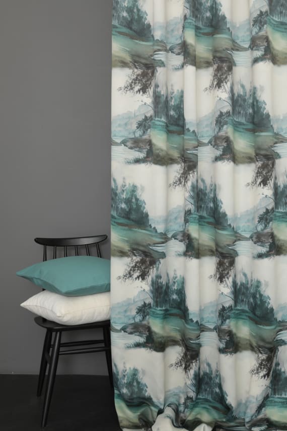 JOEN UOMA -pimennyskangas vihreä